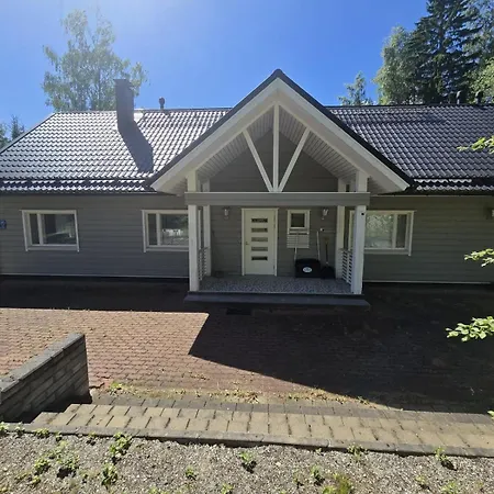 Revontulet Zh View Vipvilla Villa