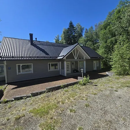 Villa Revontulet Zh View Vipvilla Mikkeli