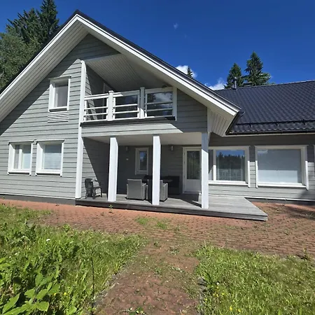 Revontulet Zh View Vipvilla Villa Mikkeli