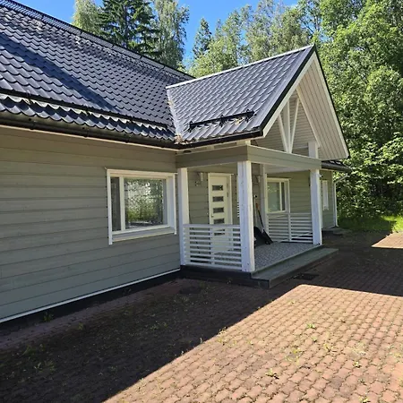 Revontulet Zh View Vipvilla *