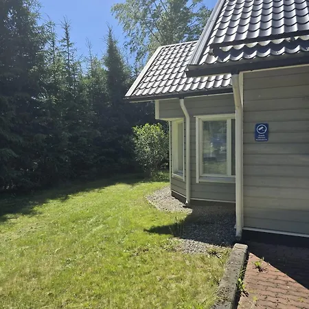Villa Revontulet Zh View Vipvilla Mikkeli