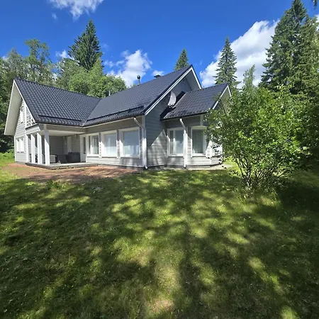 Revontulet Zh View Vipvilla *