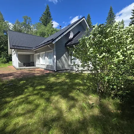 Revontulet Zh View Vipvilla *
