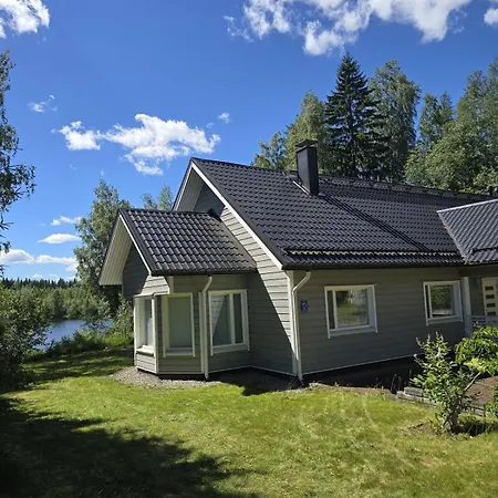 Villa Revontulet Zh View Vipvilla Mikkeli