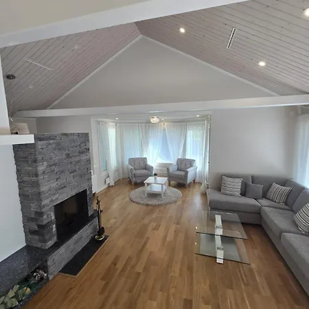 Revontulet Zh View Vipvilla Mikkeli