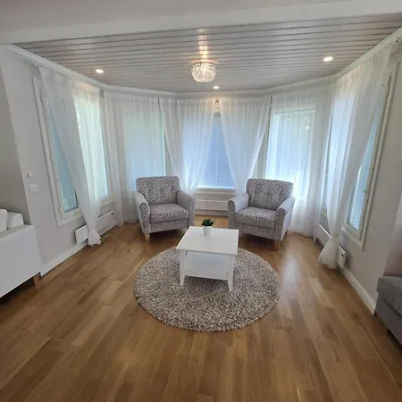 Revontulet Zh View Vipvilla Villa *