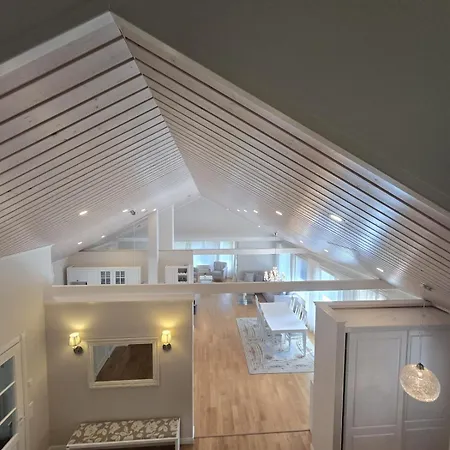 Revontulet Zh View Vipvilla Villa Mikkeli