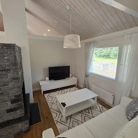 Villa Revontulet Zh View Vipvilla