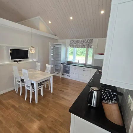 Revontulet Zh View Vipvilla Villa Mikkeli