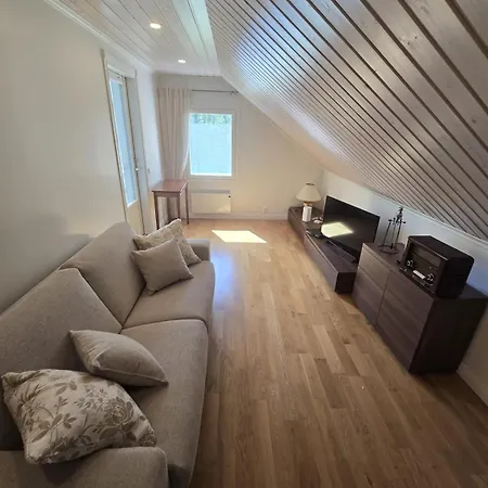 Villa Revontulet Zh View Vipvilla *