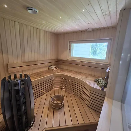 Villa Revontulet Zh View Vipvilla