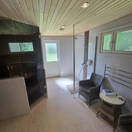 Villa Revontulet Zh View Vipvilla