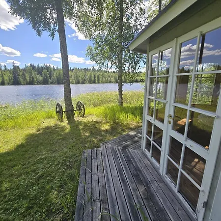 Revontulet Zh View Vipvilla