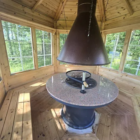 Revontulet Zh View Vipvilla *