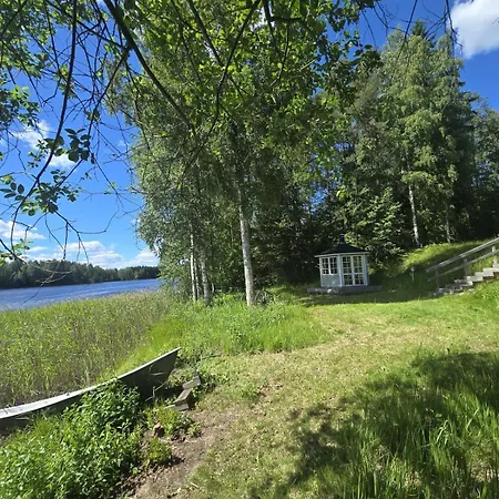 Revontulet Zh View Vipvilla * Mikkeli