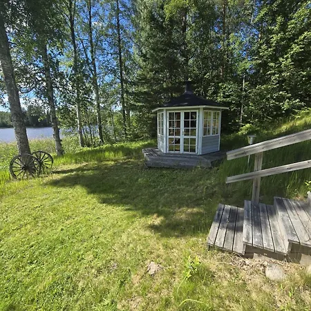 Villa Revontulet Zh View Vipvilla Mikkeli