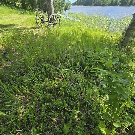 Revontulet Zh View Vipvilla Villa Mikkeli